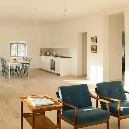 Spacious On Ruegen Poseritz