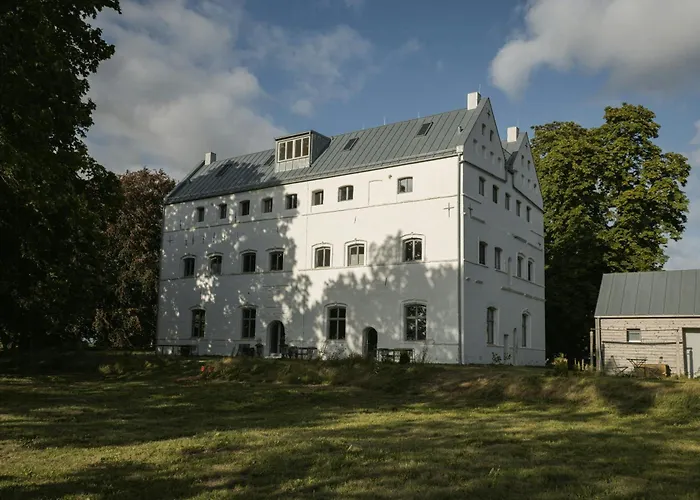 Spacious On Ruegen * Poseritz